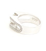 4 CT LAB GROWN DIAMOND RING