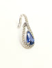 Blue Sapphire and Diamond Enhancer
