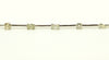 Diamonds Bracelet in Alternating Cuts AD No: 2830
