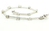 Diamonds Bracelet in Alternating Cuts AD No: 2830