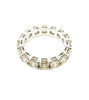 Trendy, Diamond Eternity Band 5.00 cts