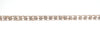 DOUBLE ROW MORGANITE & DIAMOND BRACELET