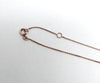 Cushion Cut Morganite and Diamond Pendant AD NO: 2068