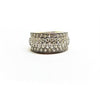 5 Row Diamond Ring,AD NO 2104