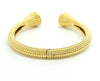 Diamond and Malachite Model Bracelet