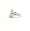 Five-Stone Tapered Baguette Diamond  Ring