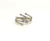 Diamond Fashion Ring in 14k White Gold (0.75 ct. tw.)