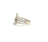 Diamond Fashion Ring in 14k White Gold (0.75 ct. tw.)