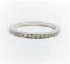 Morganite Ring with Double Diamond Halo and Jacket Band in 14k Rose Gold
