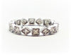 CLASSIC DIAMOND ETERNITY RING(0.32CT.TW) AD NO.-2051