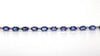 Oval Tanzanite and Diamond Tennis Bracelet in 14k White Gold AD No: 2895
